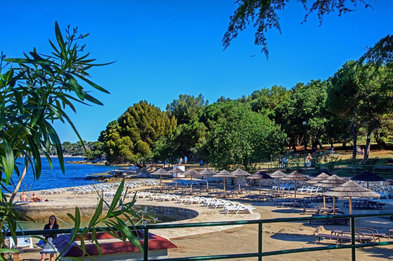 Apartments Lori Poreč Eksteriør bilde