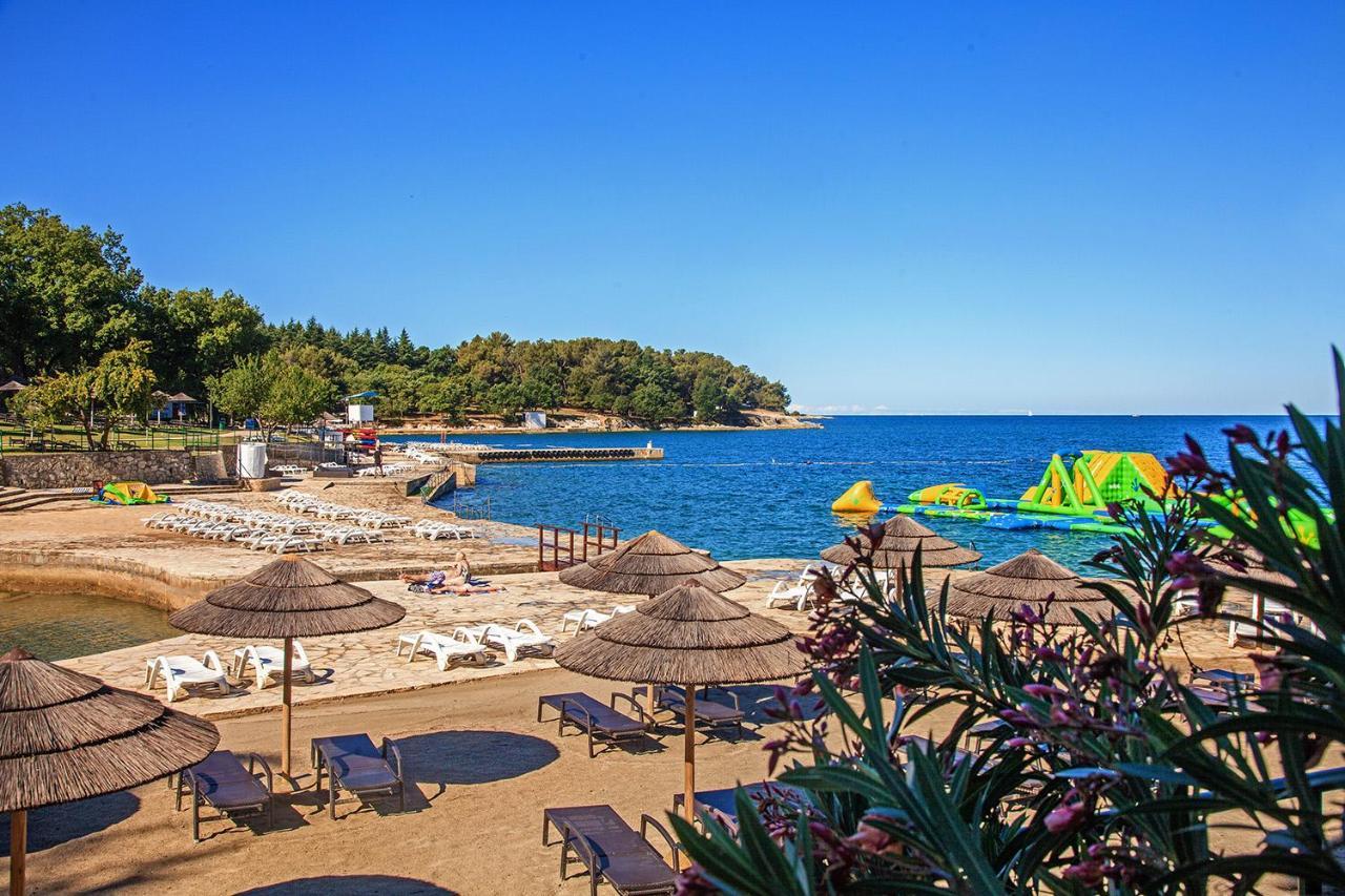 Apartments Lori Poreč Eksteriør bilde
