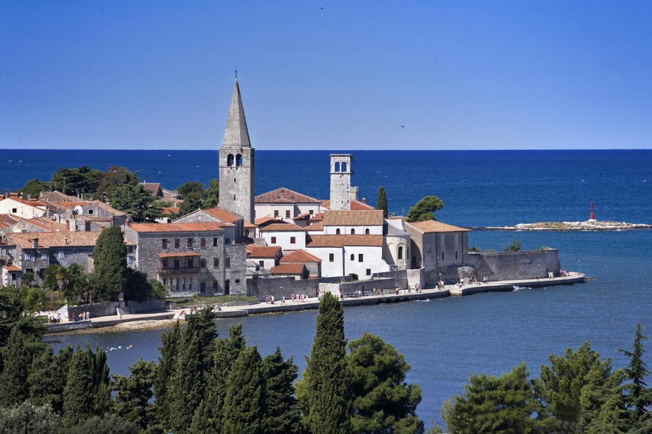 Apartments Lori Poreč Eksteriør bilde