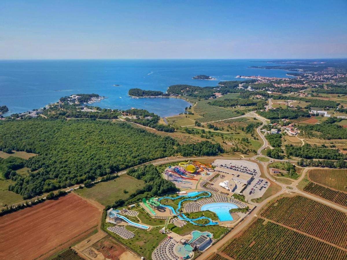 Apartments Lori Poreč Eksteriør bilde