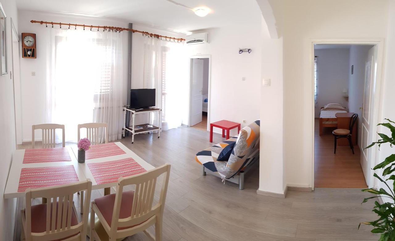 Apartments Lori Poreč Eksteriør bilde