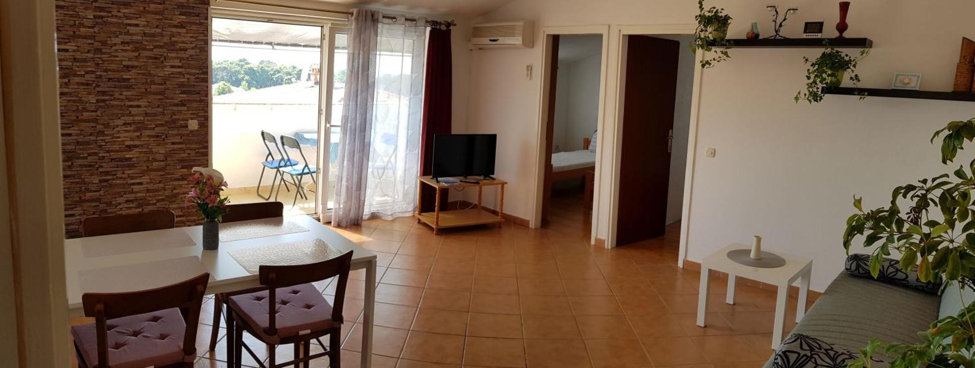 Apartments Lori Poreč Eksteriør bilde