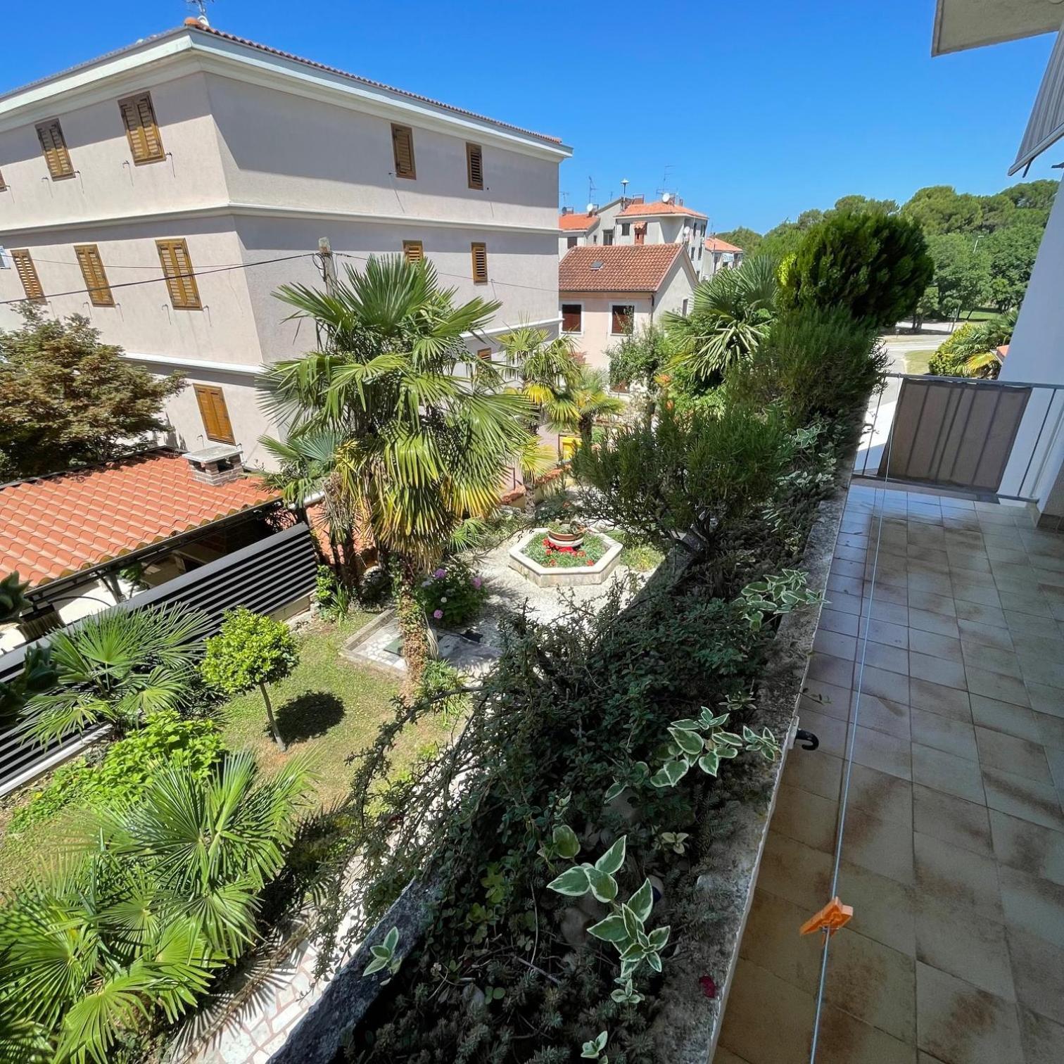 Apartments Lori Poreč Eksteriør bilde