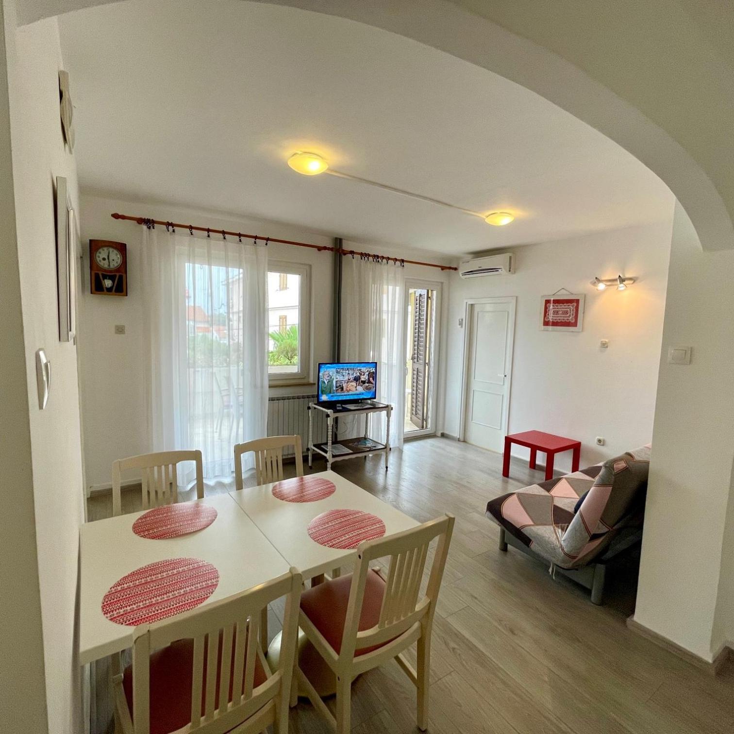 Apartments Lori Poreč Eksteriør bilde