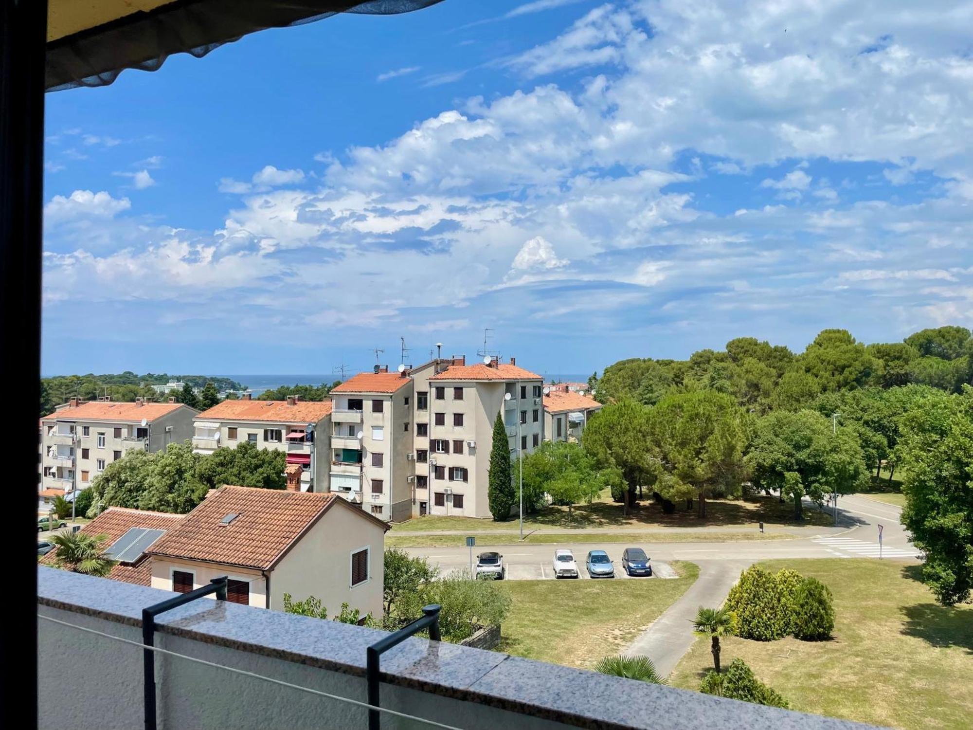 Apartments Lori Poreč Eksteriør bilde