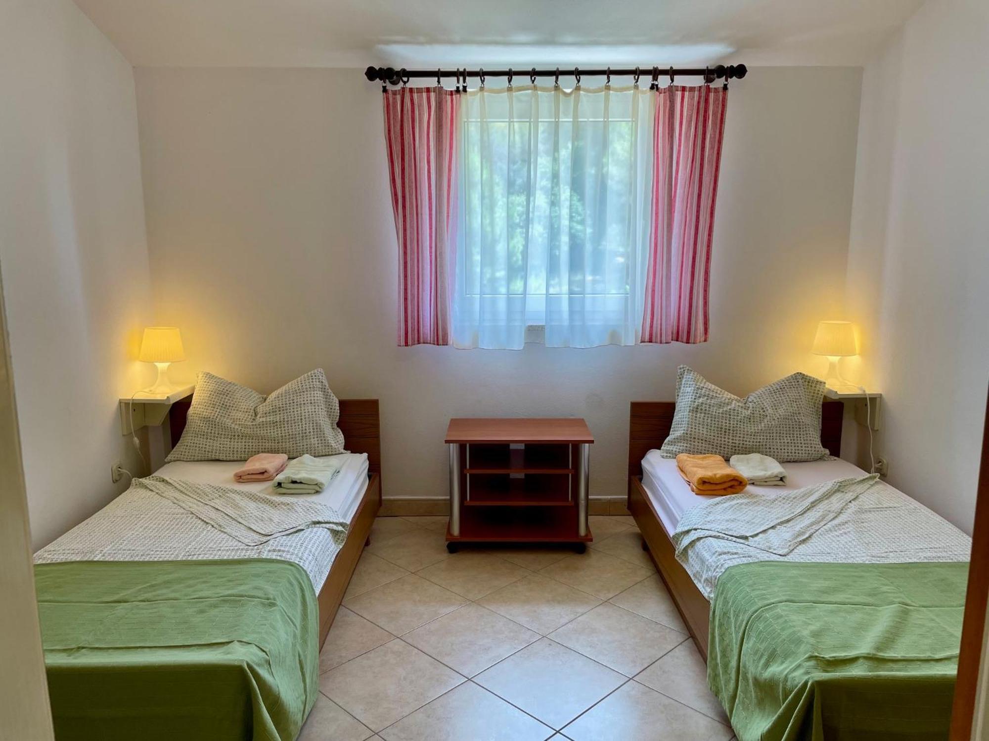 Apartments Lori Poreč Rom bilde