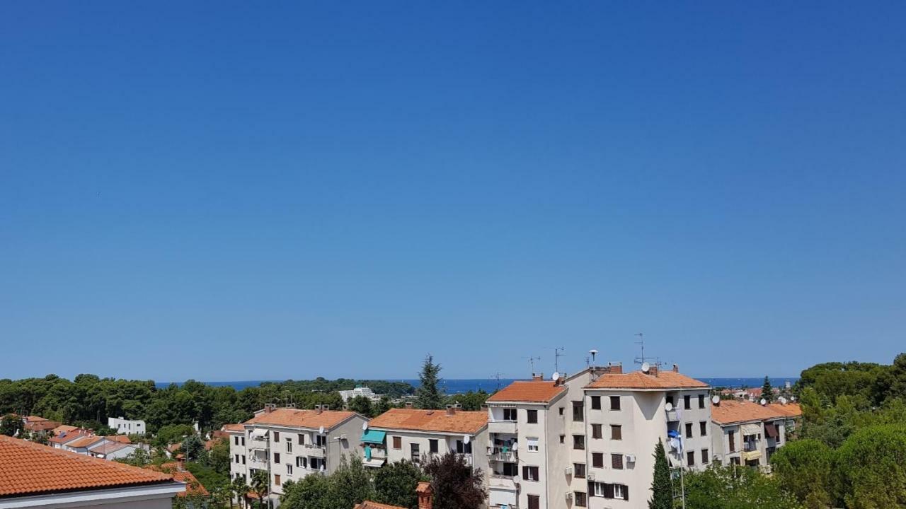 Apartments Lori Poreč Eksteriør bilde
